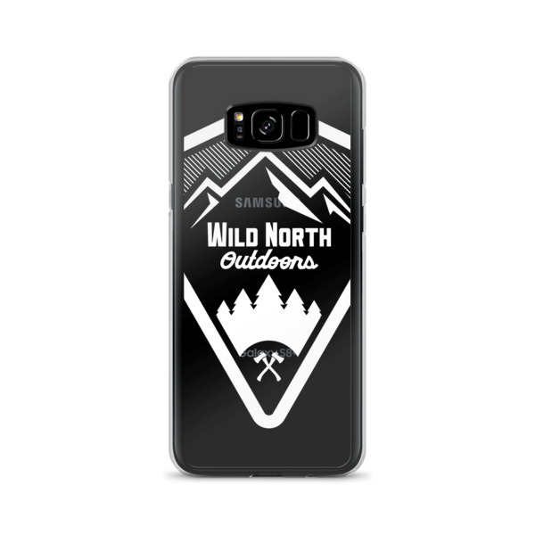 Wild North Outdoors - Standard Samsung Case - Image 7