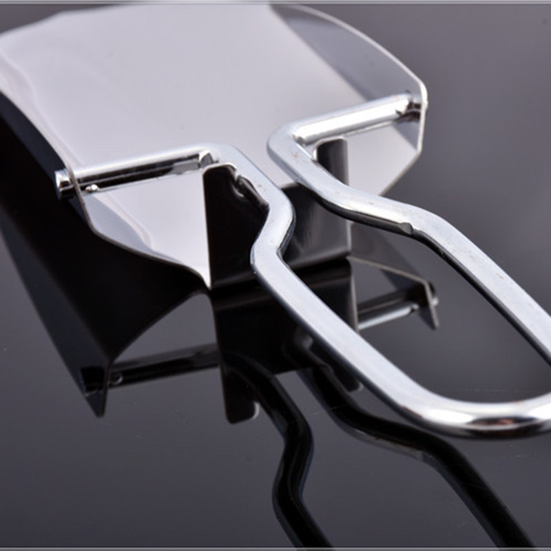 Stainless Steel Folding Camp Shovel - Image 3