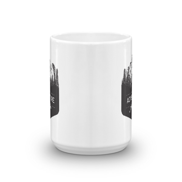 Adventure Awaits - Coffee Mug - Image 6