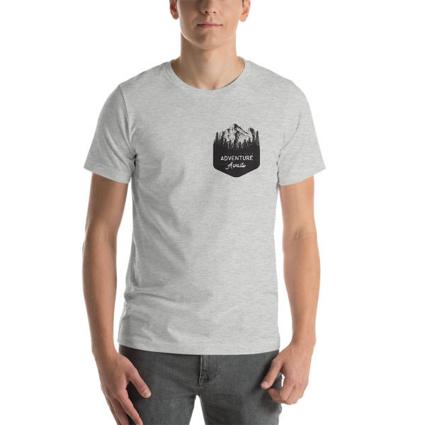 Short-Sleeve Unisex T-Shirt - Image 5