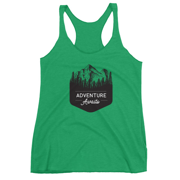 Women's Racerback Tank - Image 4
