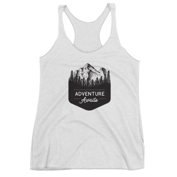 Women's Racerback Tank - Image 5