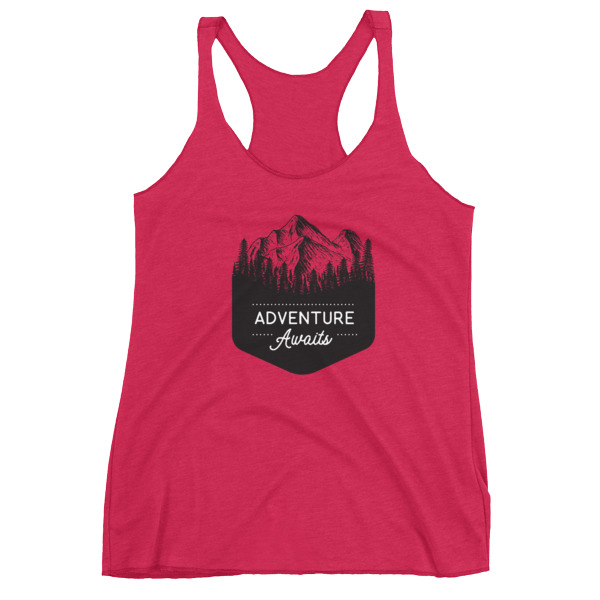 Women's Racerback Tank - Image 7