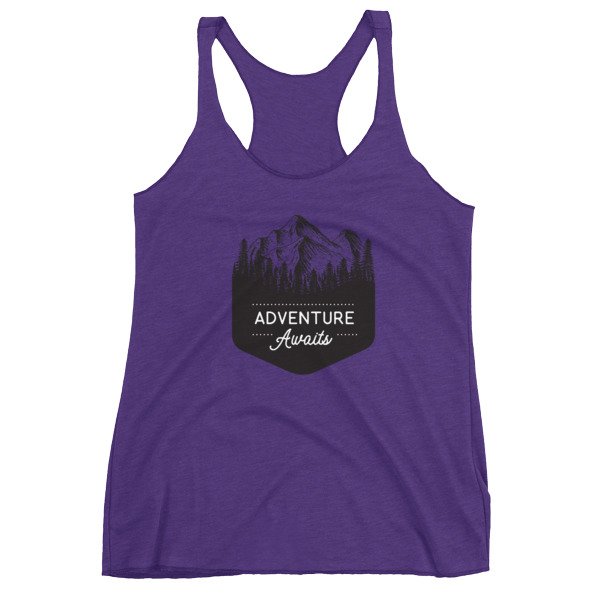 Women's Racerback Tank - Image 3