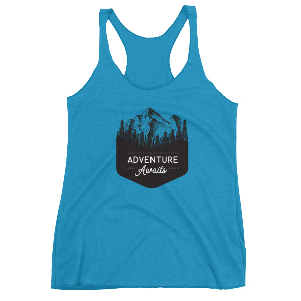 Women's Racerback Tank - Image 6