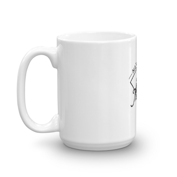 Nature is my Therapy - Coffee Mug - Image 5
